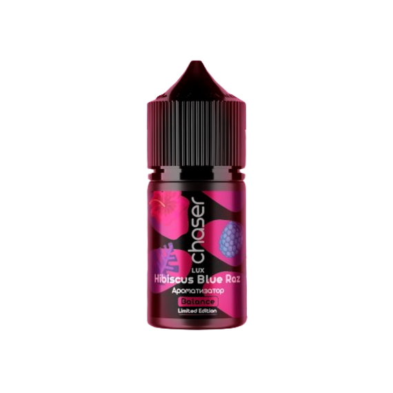 Chaser - Hibiscus Blue Razz (5% nic)