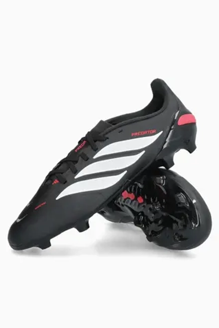 Бутсы adidas Predator League FG Junior - черный