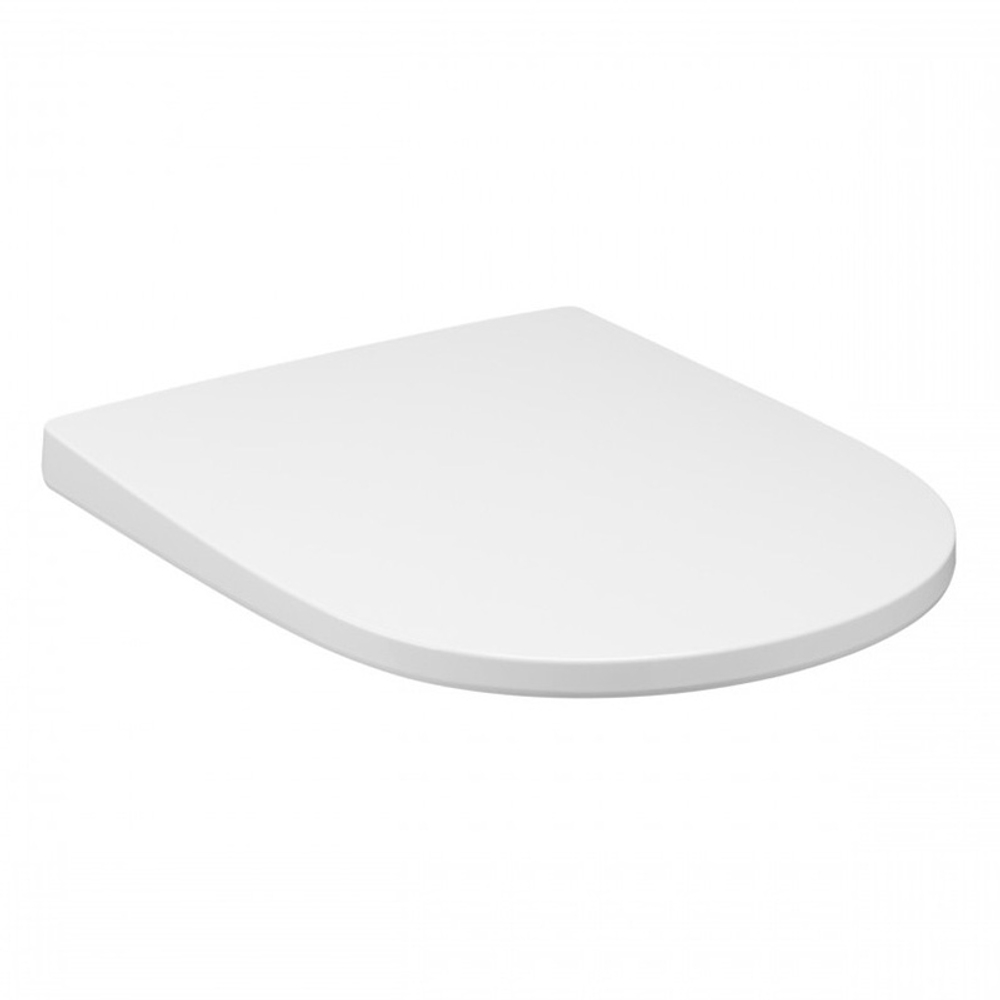 Сиденье с крышкой Roca ONA , Supralit, SC (A801E12001)