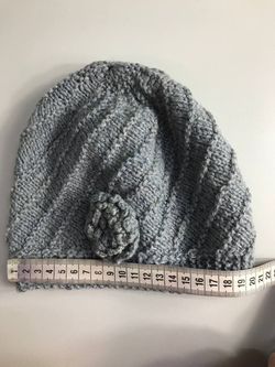 Шапка для активных прогулок