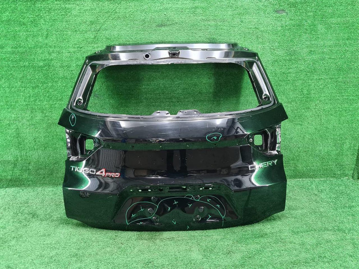Крышка багажника Chery Tiggo 4 Pro (2020-н.в.)