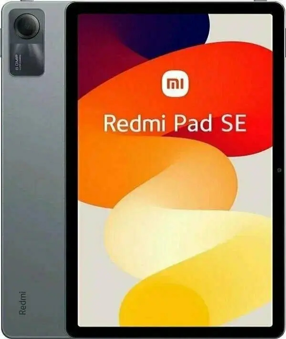 Планшет REDMI PAD SE 8+256GB GRAY EU