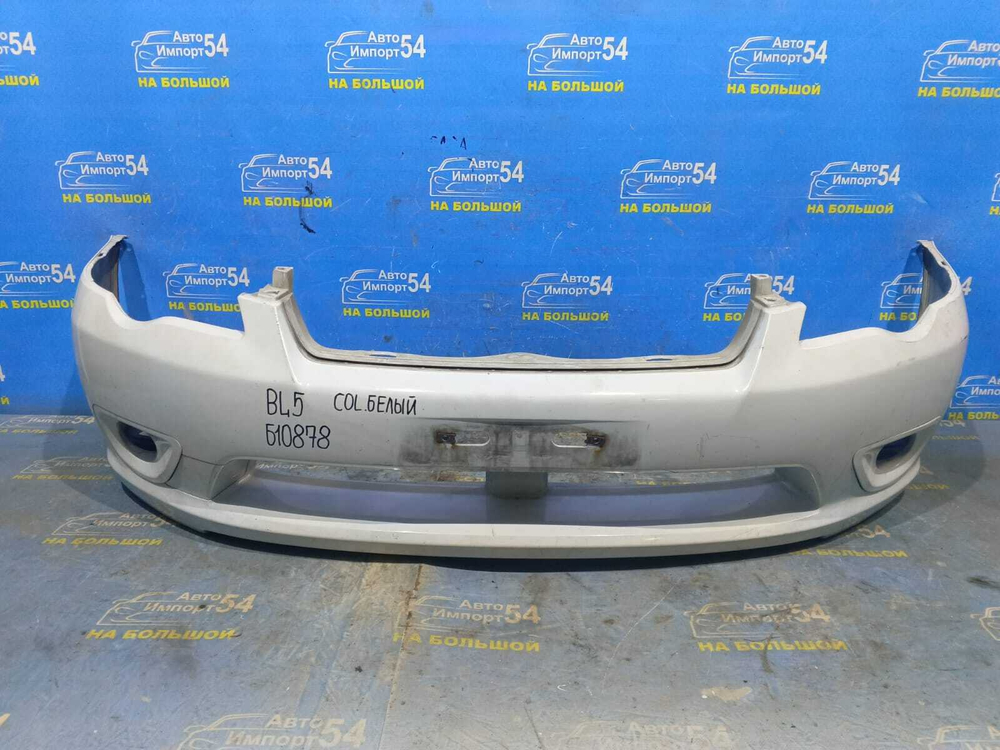 Бампер передний SUBARU LEGACY 2003-2006