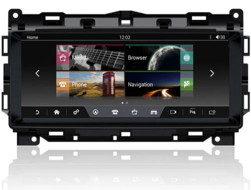 Магнитола для Jaguar XE 2015-2018, F-Pace 2016-2019 (штатный экран 8") - RDL-1660 монитор 10.25" на Android 12, Быстрая, CarPlay, 4G SIM-слот