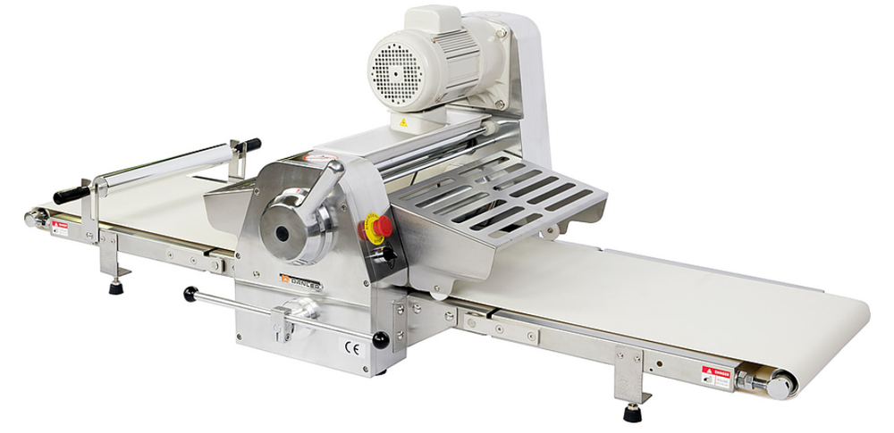 Тестораскаточная машина Danler KDT-520 220В