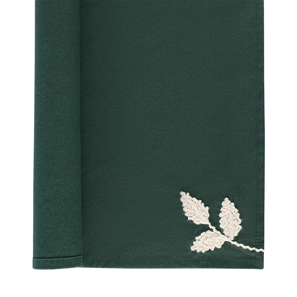 Салфетка сервировочная garden harmony из коллекции ethnic, 45х45 см