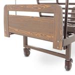 Кровать механическая Med-Mos YG-6 (ЛДСП венге)