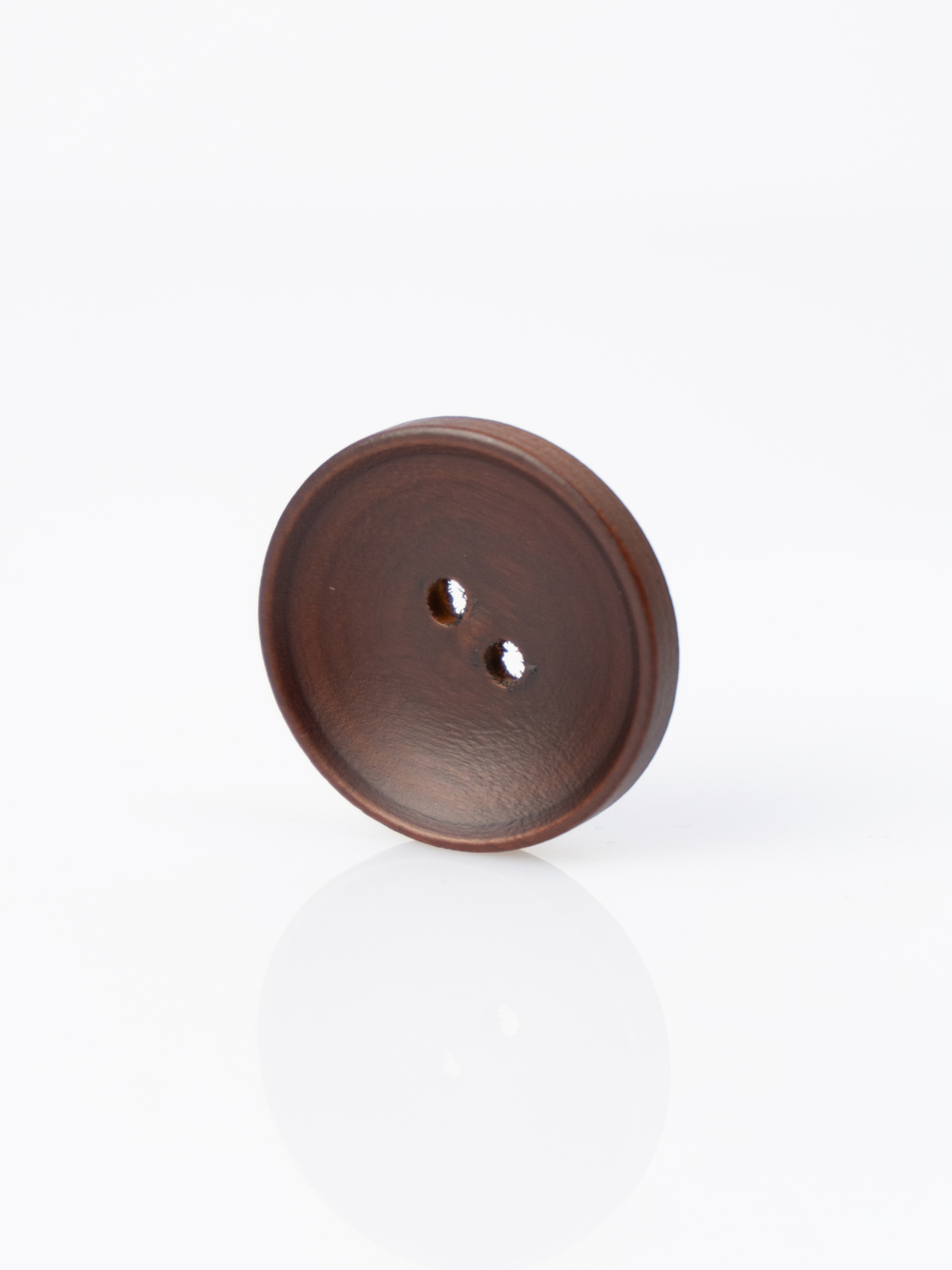 Пуговицы CONCEPT Button of Olive Wood, размер 28 мм, дерево оливы