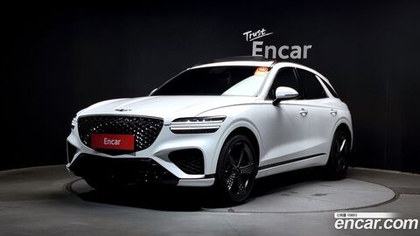 Genesis GV70 2.5T Бензин 2WD (05.2021)