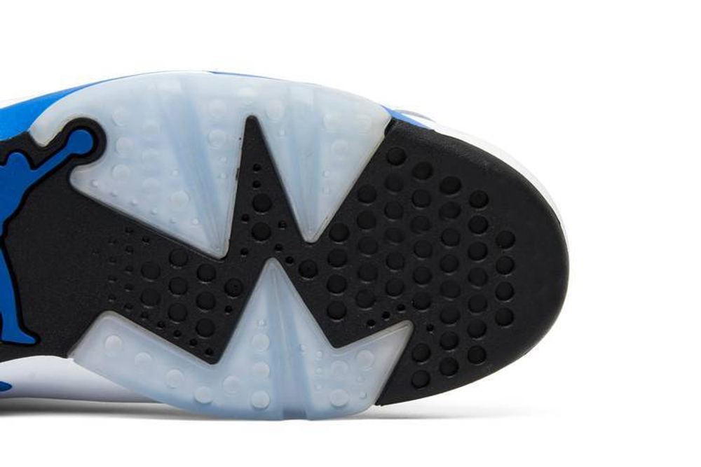 Кроссовки Jordan Air Jordan 6 Retro Sport Blue 2014