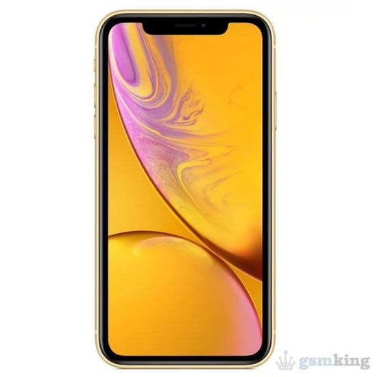 Apple iPhone XR 128GB Yellow (Жёлтый) MRYF2RU/A