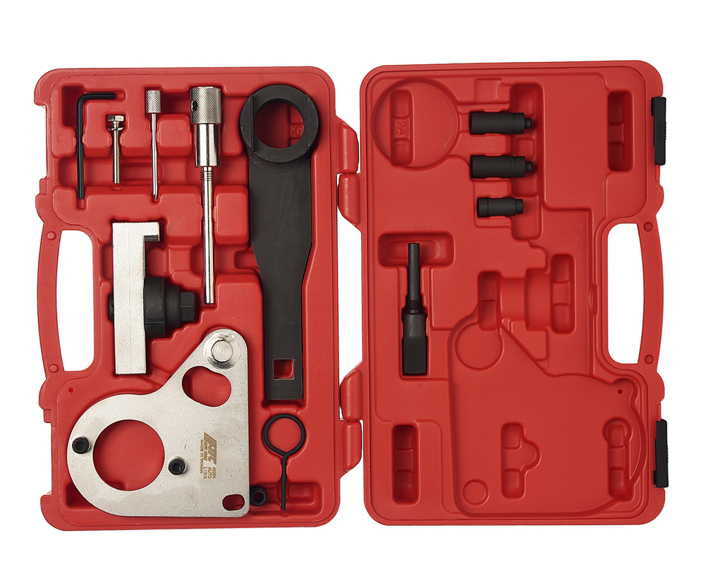 Набор фиксаторов распредвала и коленвала (RENAULT,NISSAN,OPEL: R9M,M9R,M9T,OM622,OM626) JTC