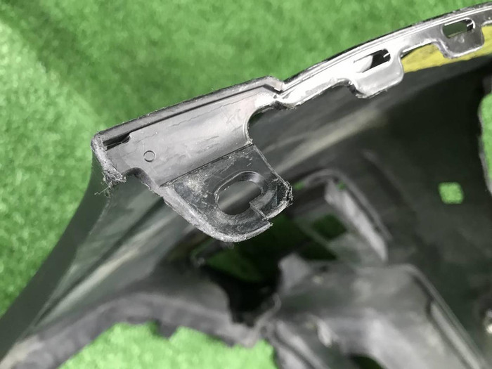 Бампер передний Subaru Forester 5 SK (2018-2021)