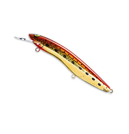 Воблер Halco Sorcerer 125DD+STD 12,5 см., цвет H70