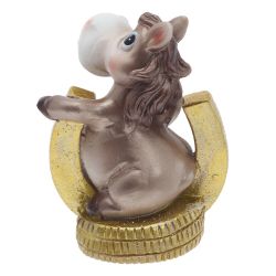 GAEM Фигурка декоративная "Лошадка", L5,5 W4 H7 см, 2в.