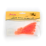 Виброхвост шумовой UNCLE SAM 3.1гр, 80мм (5 шт.)