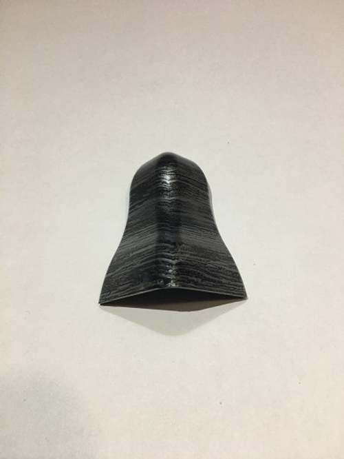 137 Наружный угол к пл. Черное серебро "DP"