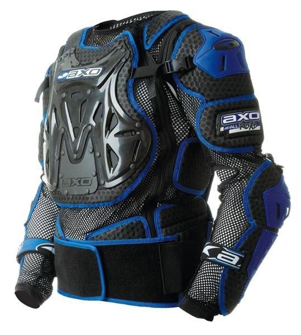 Моточерепаха - AXO MASSIVE ALL ROAD 2.0