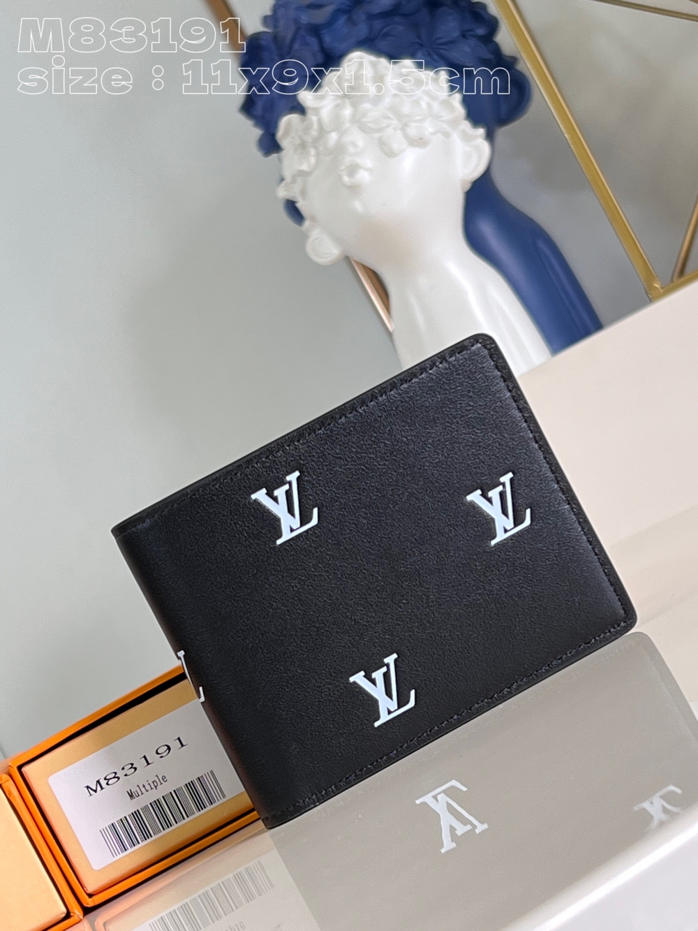 Louis Vuitton Multiple Wallet