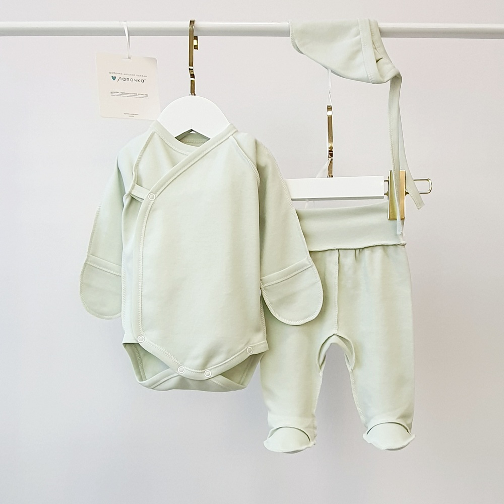 Ползунки, Мятный