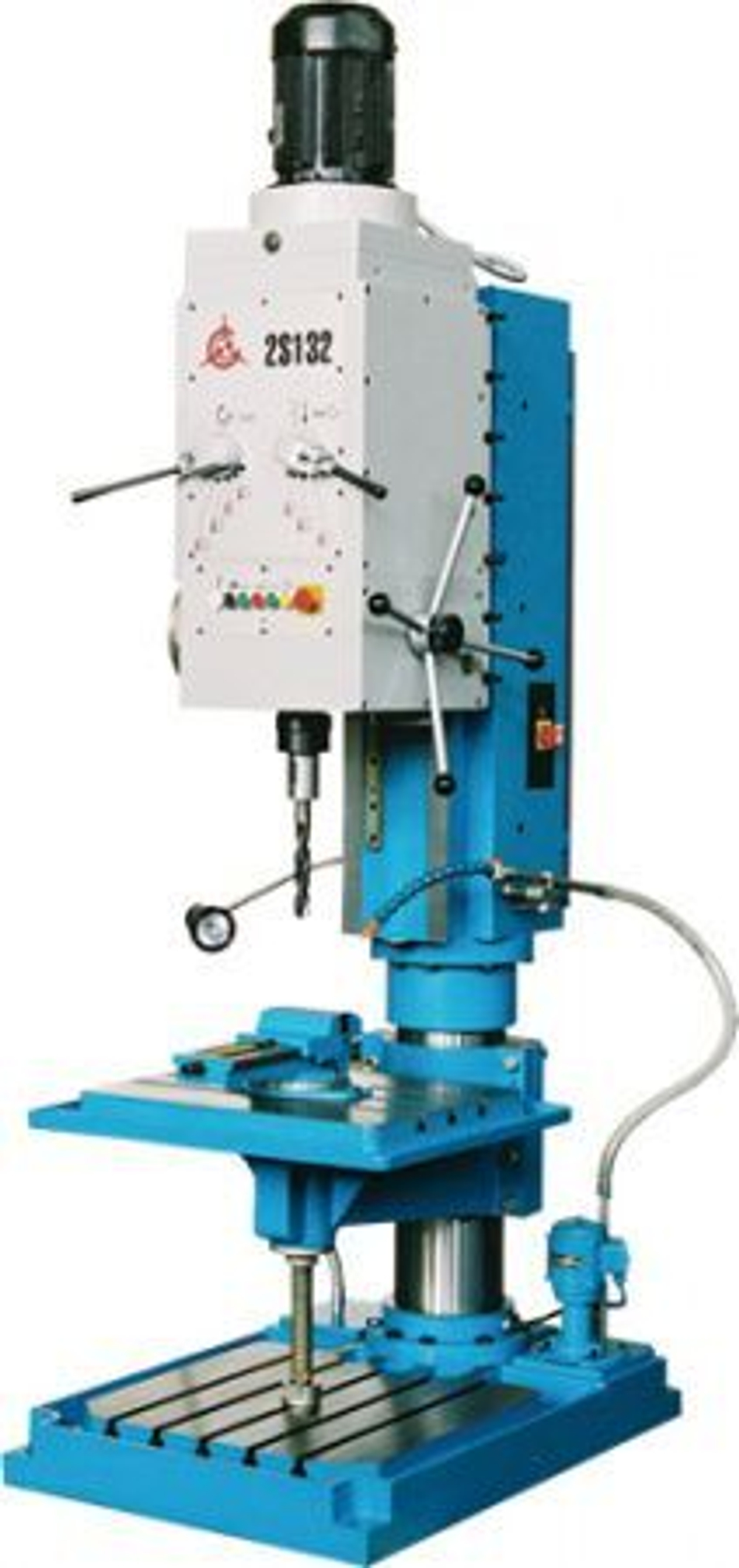 Вертикально-сверлильный станок Machinery 2С132К