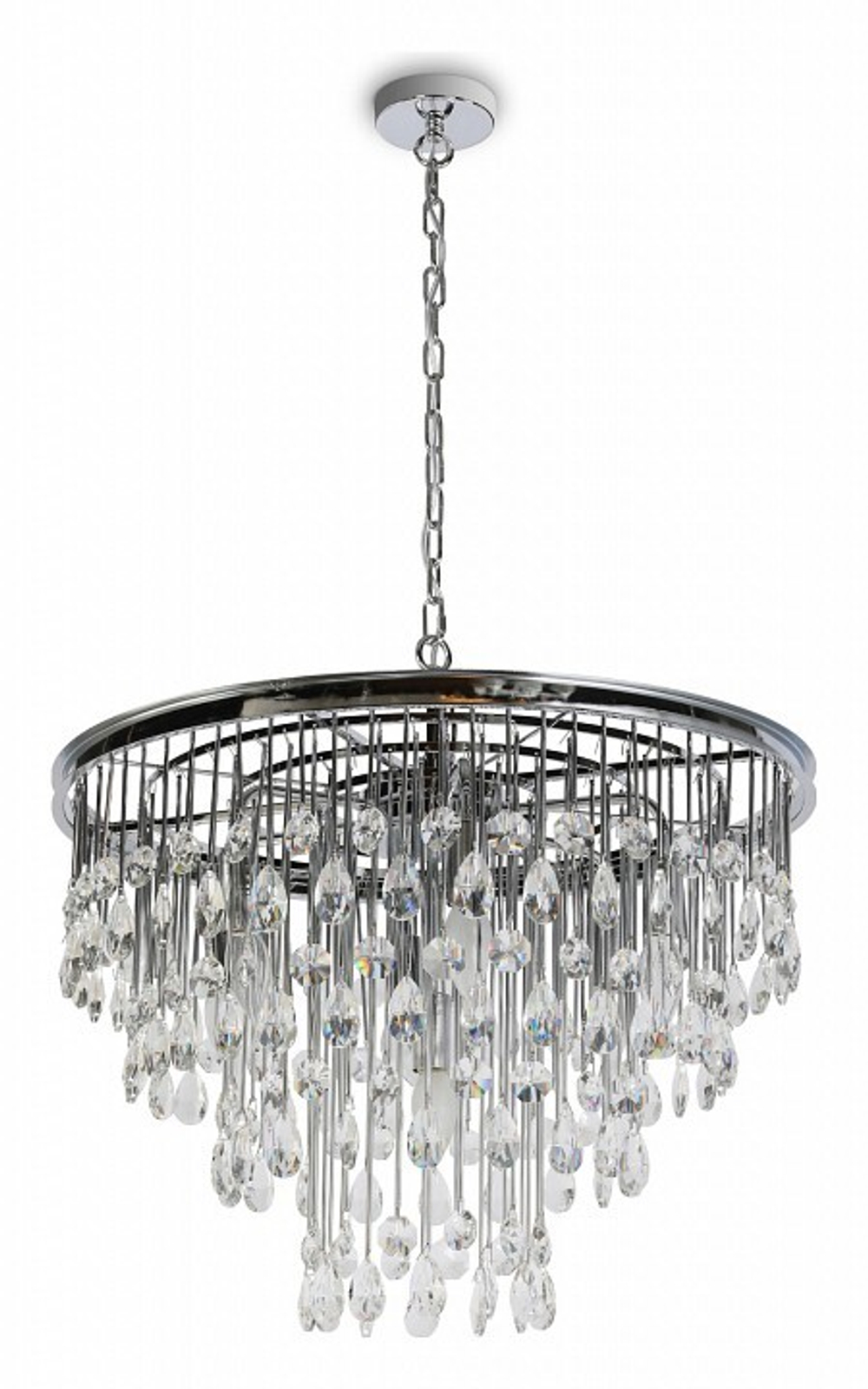 Подвесная люстра Maytoni MOD091PL-07CH