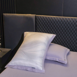 Комплект постельного белья Сатин MS на резинке MSR011