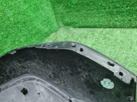 Юбка переднего бампера Jetour Dashing (2022-н.в.)