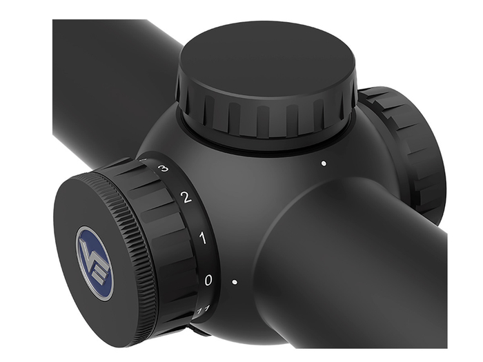 Прицел Vector Optics Constantine 1-8x24 RAR FFP, VCO-1 MIL (SCFF-60)