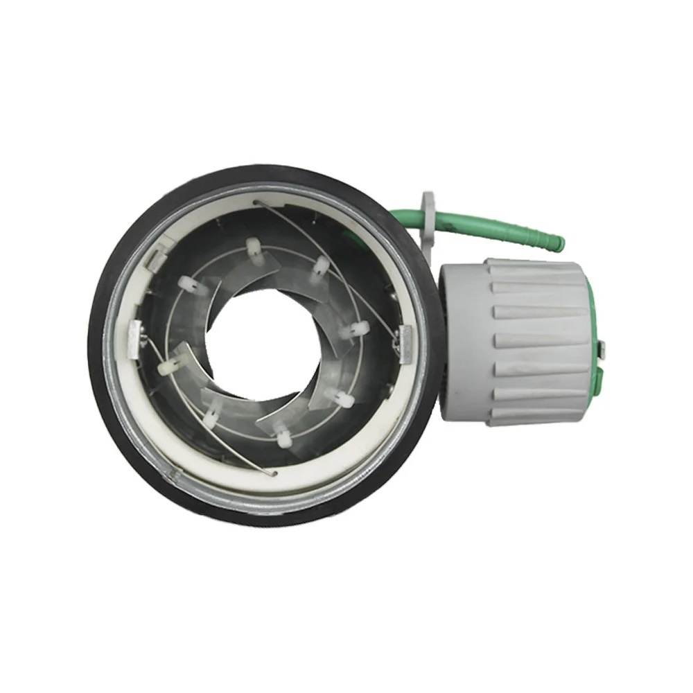 Клапан сопловый AIRMAX 3D d125 для регулировки потока воздуха