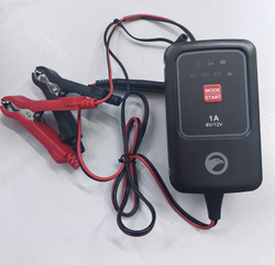 Автомобильное зарядное устройство BERKUT Specialist BC-01A