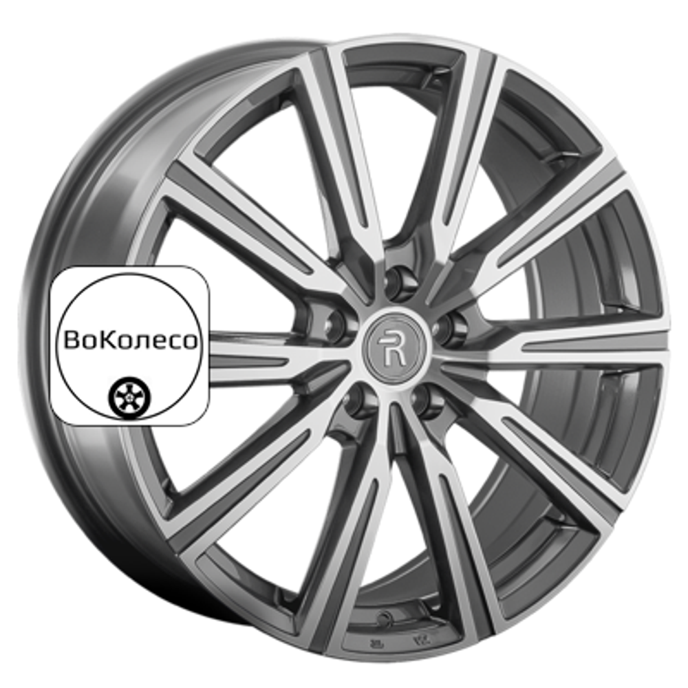 7,5x19/5x120 ET41 D59,6 GA10 GMF (конус, C570) Replay