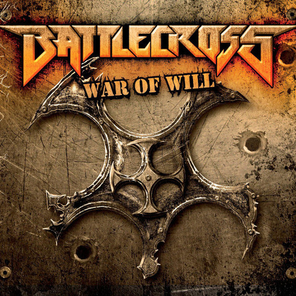 Battlecross / War Of Will (RU)(CD)