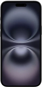 Смартфон Apple iPhone 16 Plus 512ГБ Черный