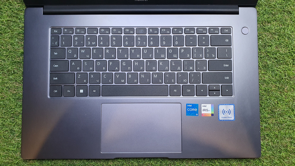 Ноутбук Huawei i5-11/16Gb/FHD/MateBook D 15 BoDE-WFH9 53013WRN/Windows 11