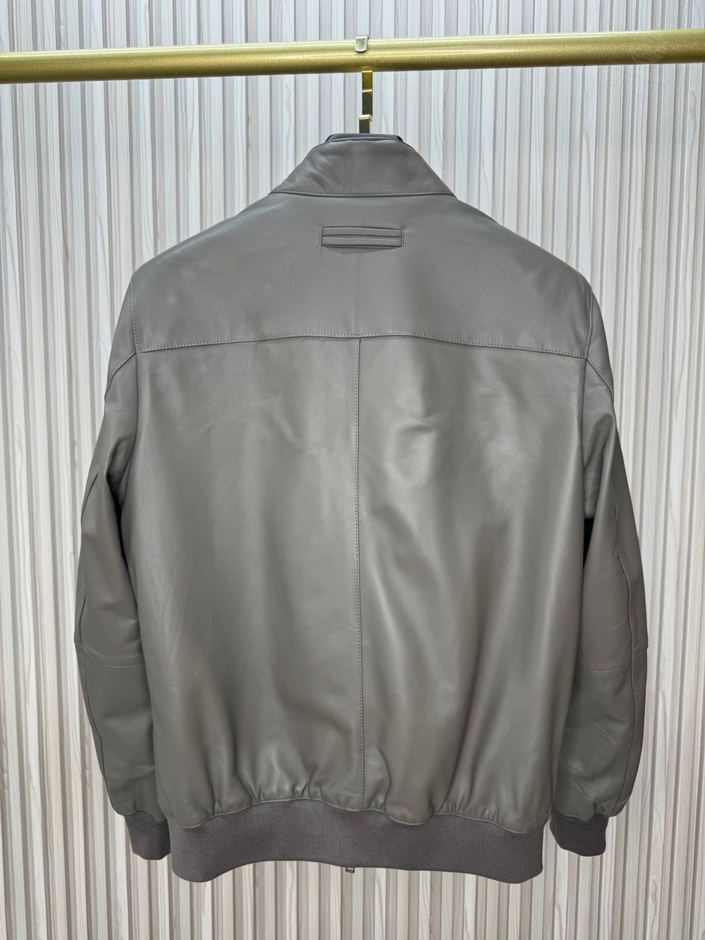 Куртка бомбер Ermenegildo Zegna