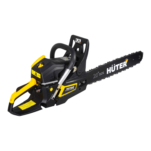 Цепная бензопила Huter BS-62