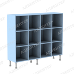 Горшечница горизонтальная 12