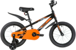 Детский велосипед Novatrack Juster 16" (2023)