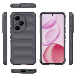 Противоударный чехол Flexible Case для Honor 400 Pro 5g