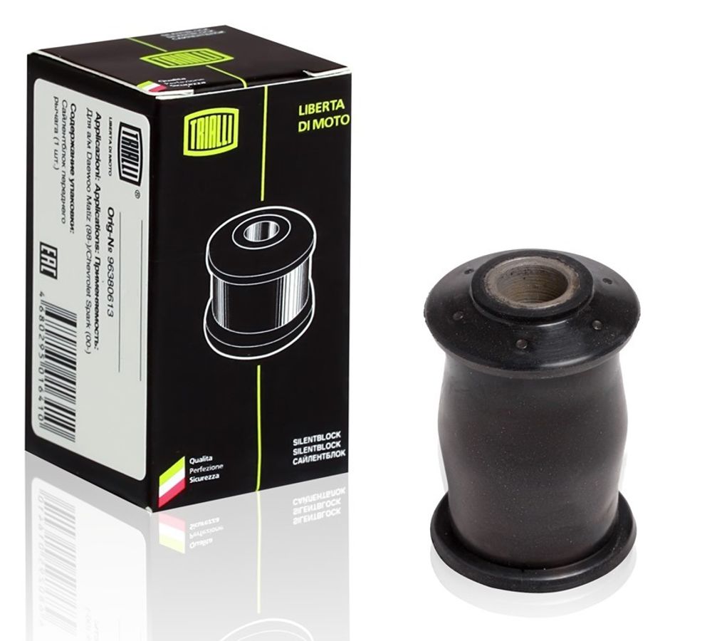 Сайлентблок нижнего рычага передний TRIALLI SB0153 Лада Веста