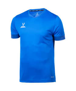 Футболка игровая DIVISION PerFormDRY Union Jersey, синий/темно-синий/белый
