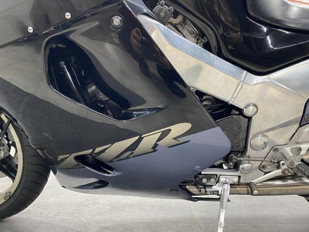 Kawasaki ZZ-R 1100 , 1997