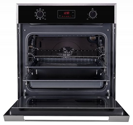 Электрический духовой шкаф Kuppersberg HFZ 691 BX