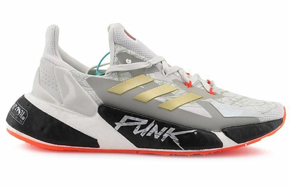 Кроссовки Cyberpunk 2077 X Adidas X9000L4