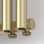 Сунержа Эстет-0 EU50 правый 500х135 3 секции