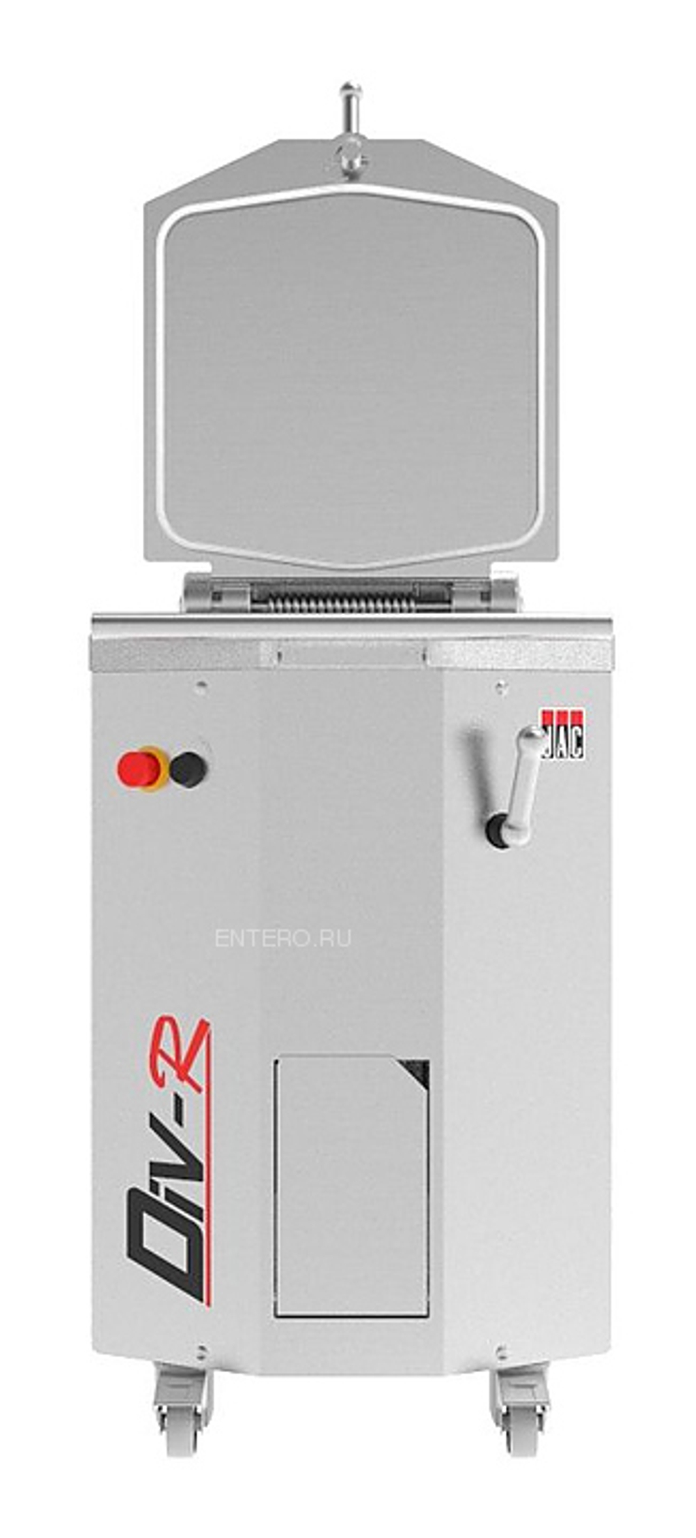 Тестоделитель гидравлический Jac DIV-R 20 круглый