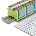 0829255 - US-TM 100 - Маркировка для клеммных модулей