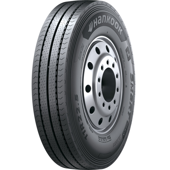 Roadcruza 315/80R22,5 156/150L Smart Flex AH51 TL 20PR КОРЕЯ, РЕСПУБЛИКА