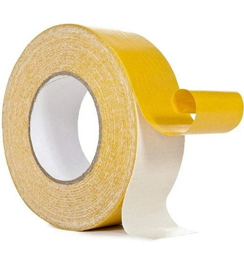 Скотч двухстороний для пароизоляции 60 мм*25 м